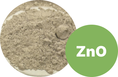 Waelz Zinc Oxide